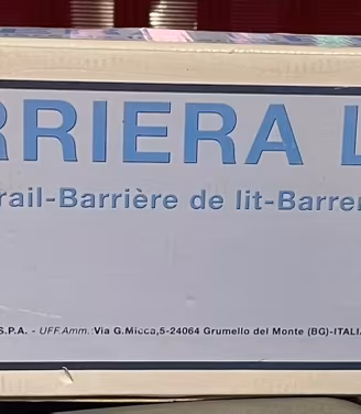 Barriera letto CAM 150 cm