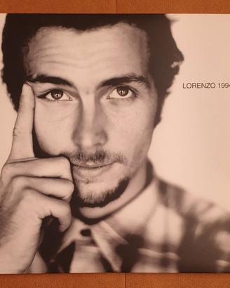 Lorenzo 1994 - Prima ristampa 2018 - Doppio vinile