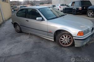 BMW 316 E36 compact 1999 per ricambi