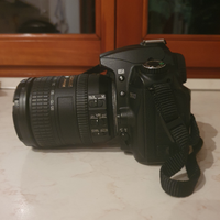 Nikon D90, reflex