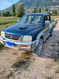 mitsubishi L200 