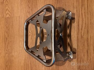 Portapacchi posteriore Touratech per BMW