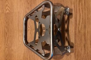 Portapacchi posteriore Touratech per BMW