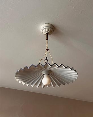 Lampadario una luce
