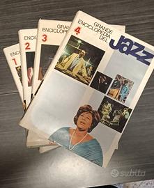 Grande Enciclopedia del Jazz Curcio - COMPLETA
