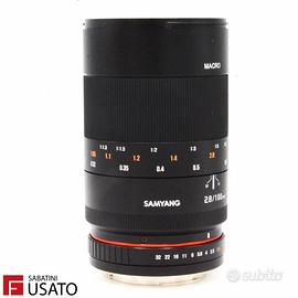 USATO Samyang 10mm F2.8 (Canon EF)  25604