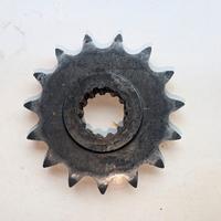 Catena, Corona, Pignone, Leva Frizione - Yamaha R6