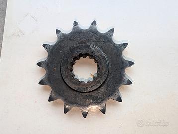 Catena, Corona, Pignone, Leva Frizione - Yamaha R6