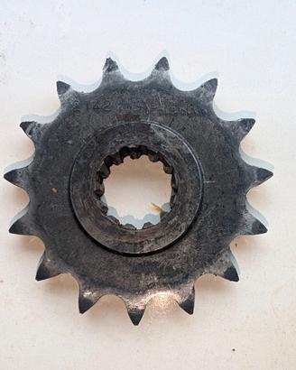 Catena, Corona, Pignone, Leva Frizione - Yamaha R6