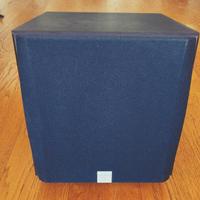 Subwoofer Creative Labs 30W RMS passivo