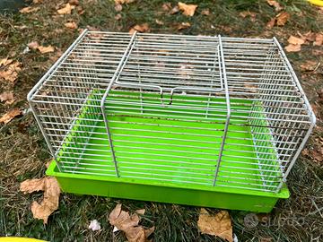 Trasportino criceto cavia