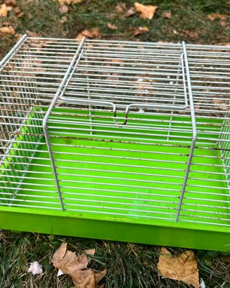 Trasportino criceto cavia