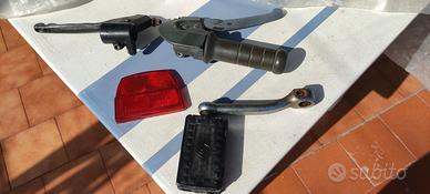 Piaggio SI accessori