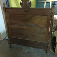 Letto francese antico