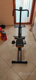 Power crunch