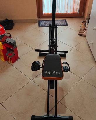 Power crunch