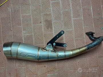 Marmitta Leo Vince per scooter