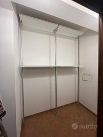 Cabina armadio