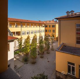 Camera singola con bagno privato per studenti - Vi