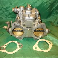 FIAT 500 CARBURATORE WEBER DCOE 48 REVISIONATO!