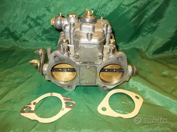 FIAT 500 CARBURATORE WEBER DCOE 48 REVISIONATO!