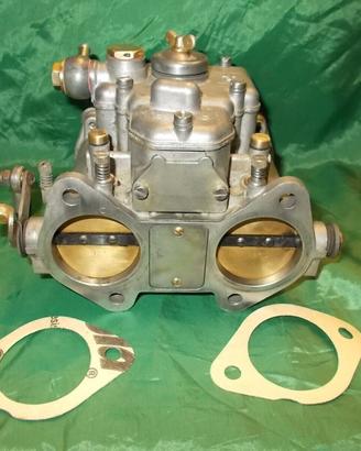 FIAT 500 CARBURATORE WEBER DCOE 48 REVISIONATO!