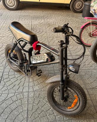 Bici elettrica 16’’