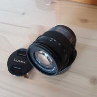 Panasonic Lumix 14-45mm F3.5/5.6 Micro 4/3