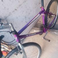 MTB 26 pronta all' uso 