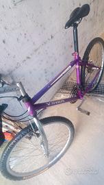 MTB 26 pronta all' uso 