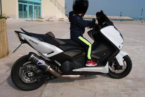 Yamaha t max