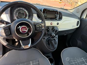 Fiat 500 1.2 Benzina – Anno 2017