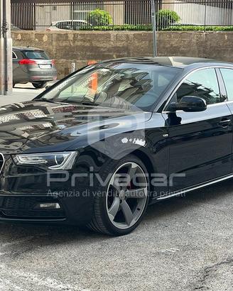 AUDI A5 SPB 2.0 TDI 150 CV clean diesel S line edi