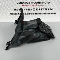 Parafango portatarga posteriore Yamaha X-Max 400 a