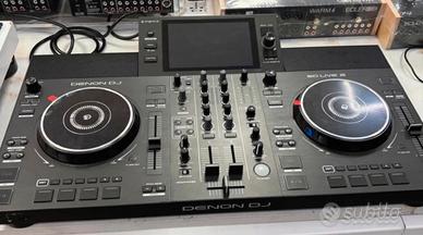 Console Dj Denon Sc live 2