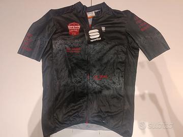 Maglietta da ciclismo Strade Bianche originale
