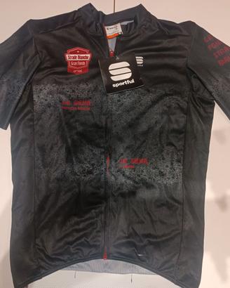 Maglietta da ciclismo Strade Bianche originale
