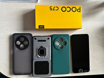 Poco C75 256GB 8 GB RAM