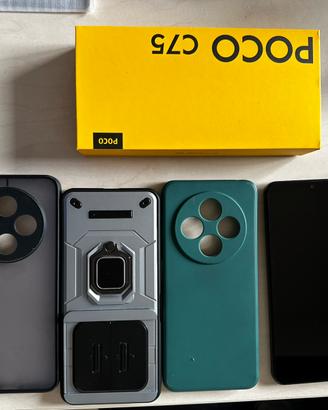 Poco C75 256GB 8 GB RAM