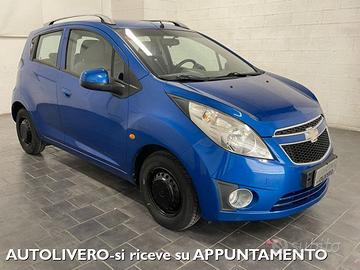 CHEVROLET Spark 1.2 81cv-5porte-UNIPRO