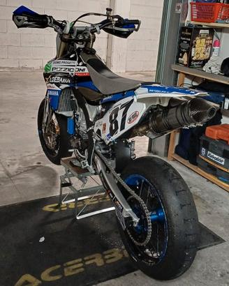 Yamaha Yz 450 