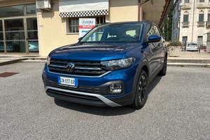 Volkswagen T-Cross 1.0 TSI Style BMT