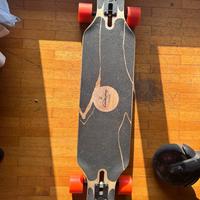 Longboard completo LOADED Flex 2