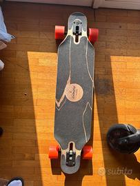 Longboard completo LOADED Flex 2
