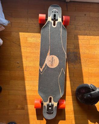 Longboard completo LOADED Flex 2