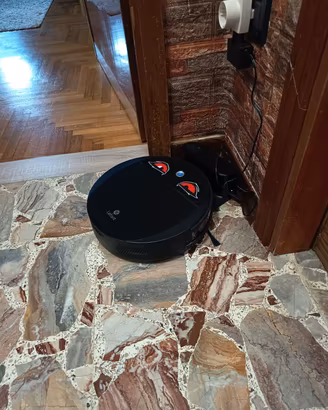 Robot Aspirapolvere Lefant