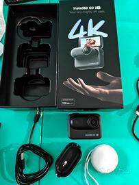 Insta 360 go 3 s