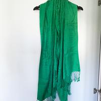 Sciarpa Antony Morato unisex verde irlandese