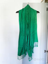 Sciarpa Antony Morato unisex verde irlandese