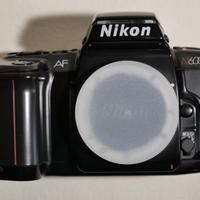 NIKON AF N6006-F601